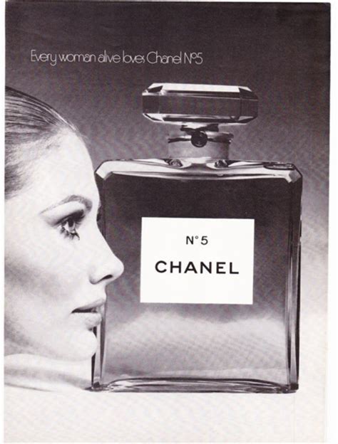 chanel n5 storia|Chanel no 5 1960s.